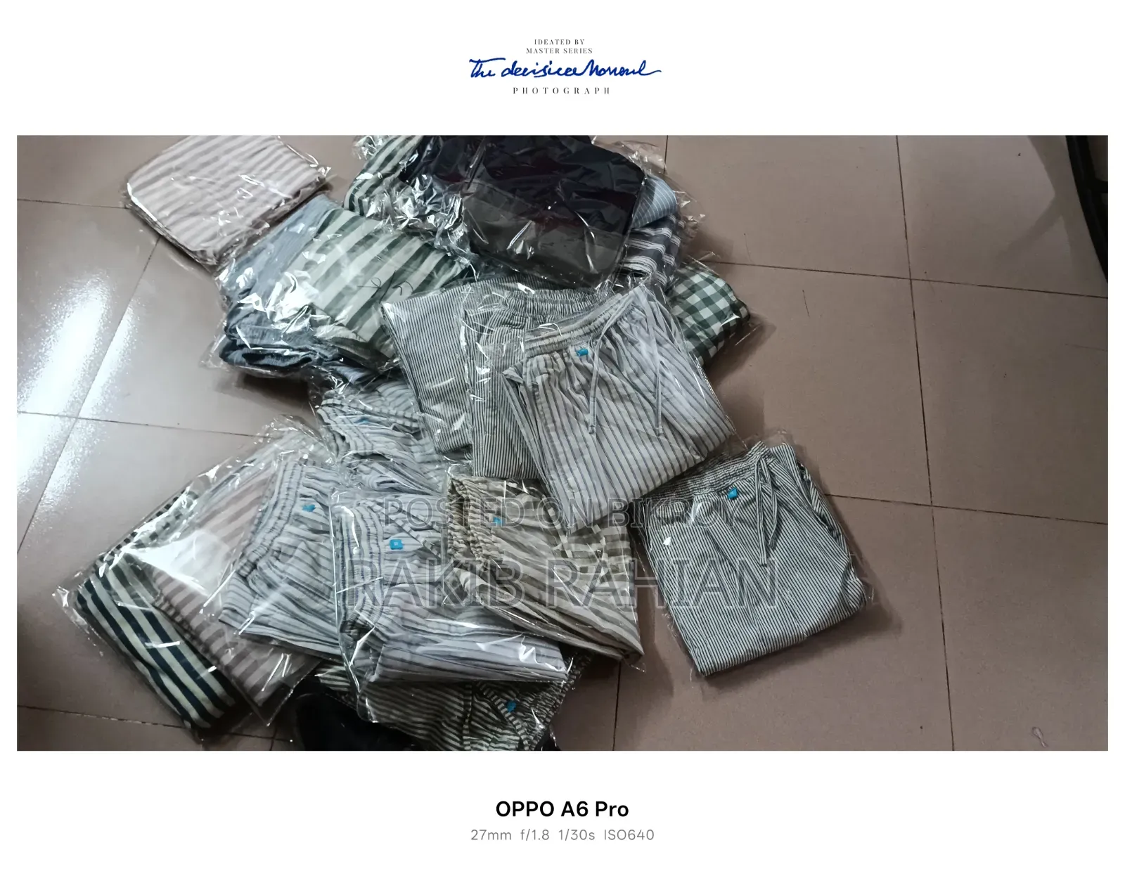 পুরুষদের আরামদায়ক সুতি কাপড়ের টাউজার