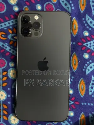 Apple iPhone 12 Pro 128 GB Gray