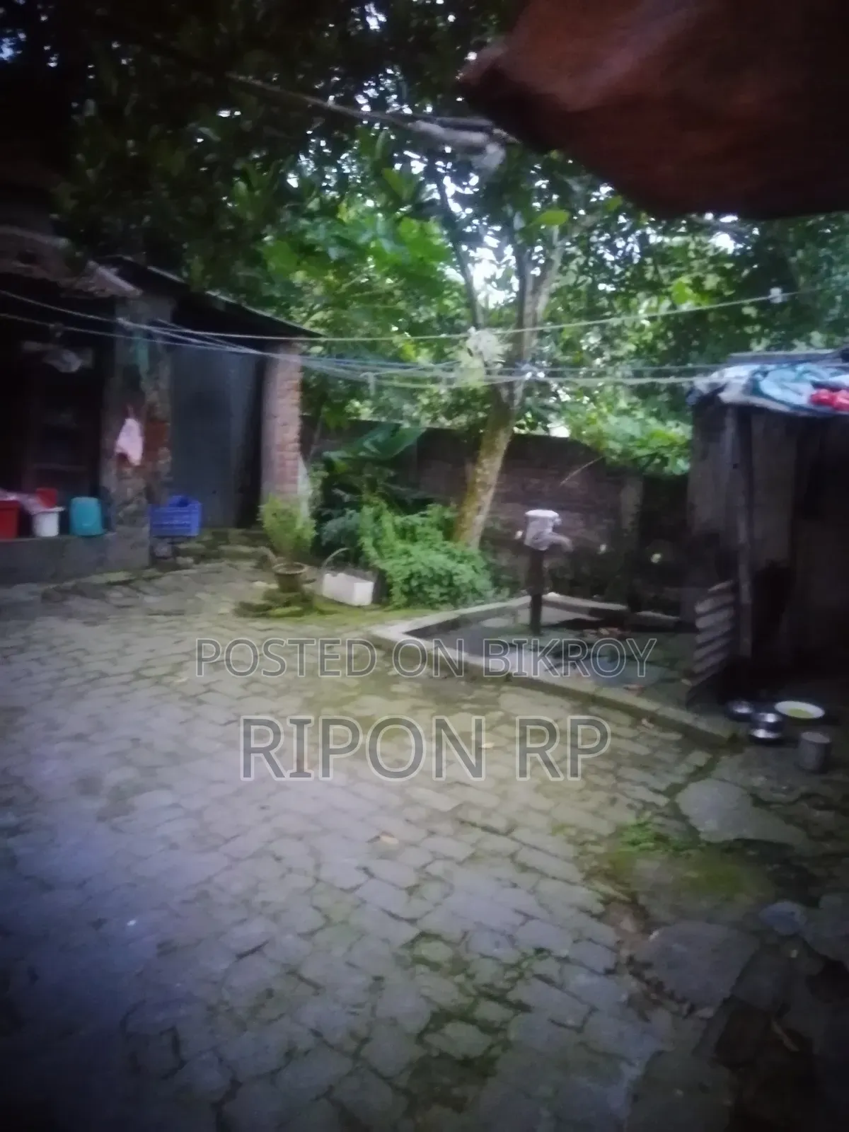 3-bedroom House in Natore Sadar for sale