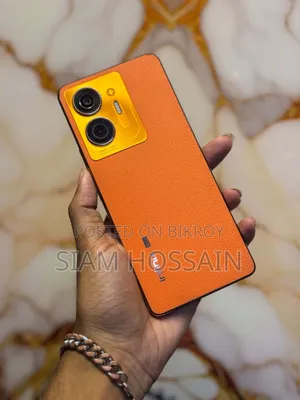 Infinix Hot 30 5G 128 GB Orange