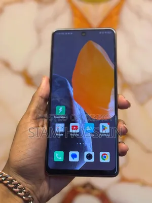 Infinix Hot 30 5G 128 GB Orange