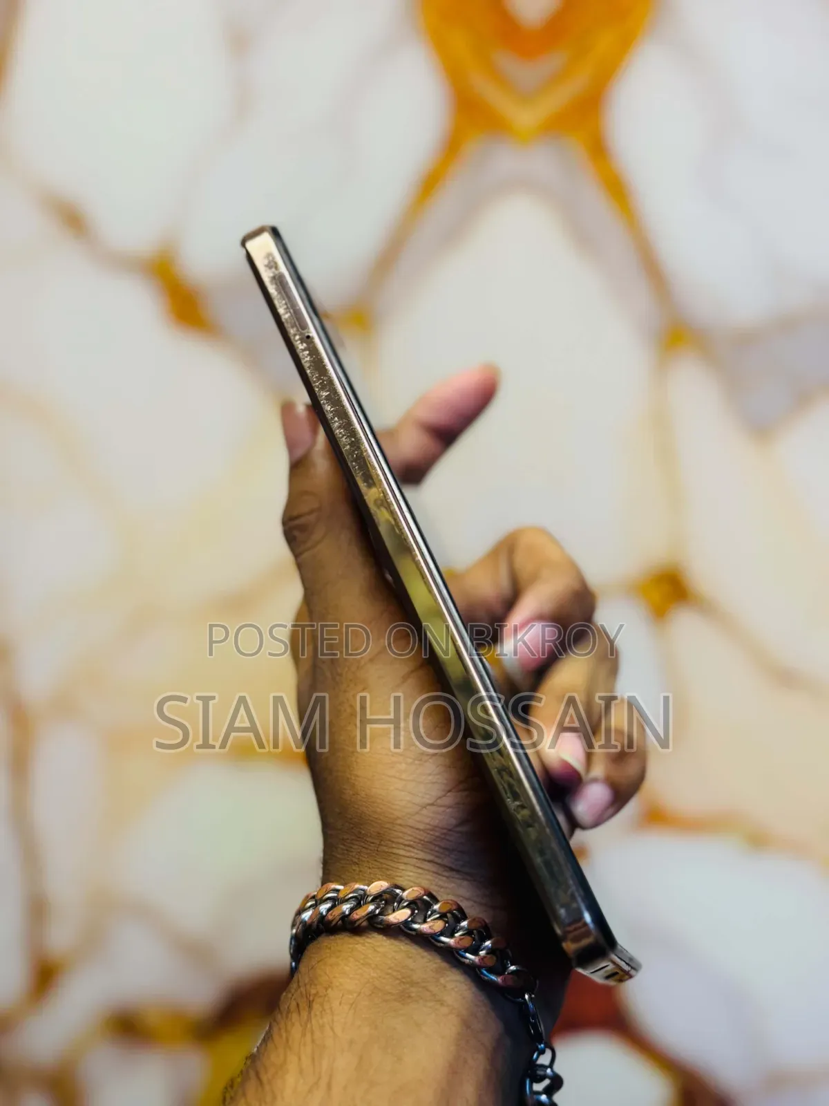 Infinix Hot 30 5G 128 GB Orange