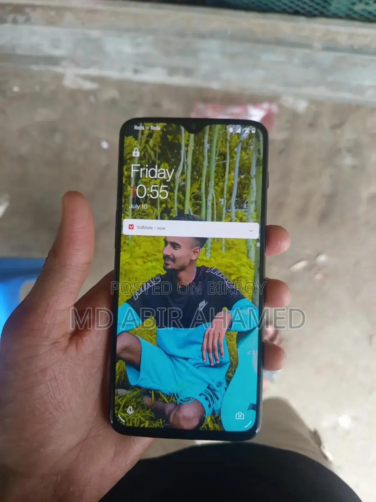 OnePlus 6T 128 GB Black