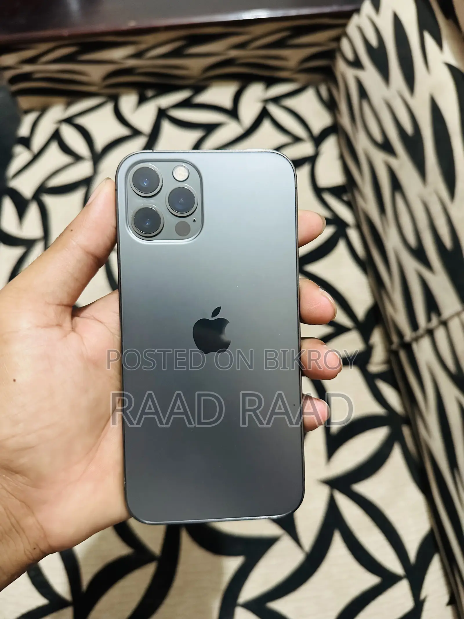 Apple iPhone 12 Pro 256 GB Bronze
