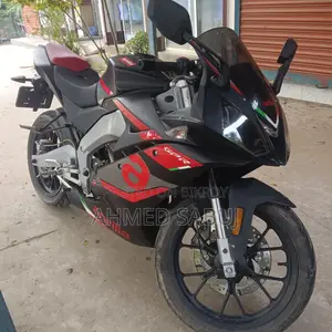 Aprilia GPR 2024 Black