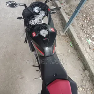 Aprilia GPR 2024 Black
