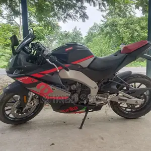 Aprilia GPR 2024 Black