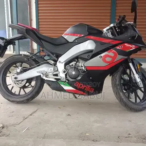 Aprilia GPR 2024 Black