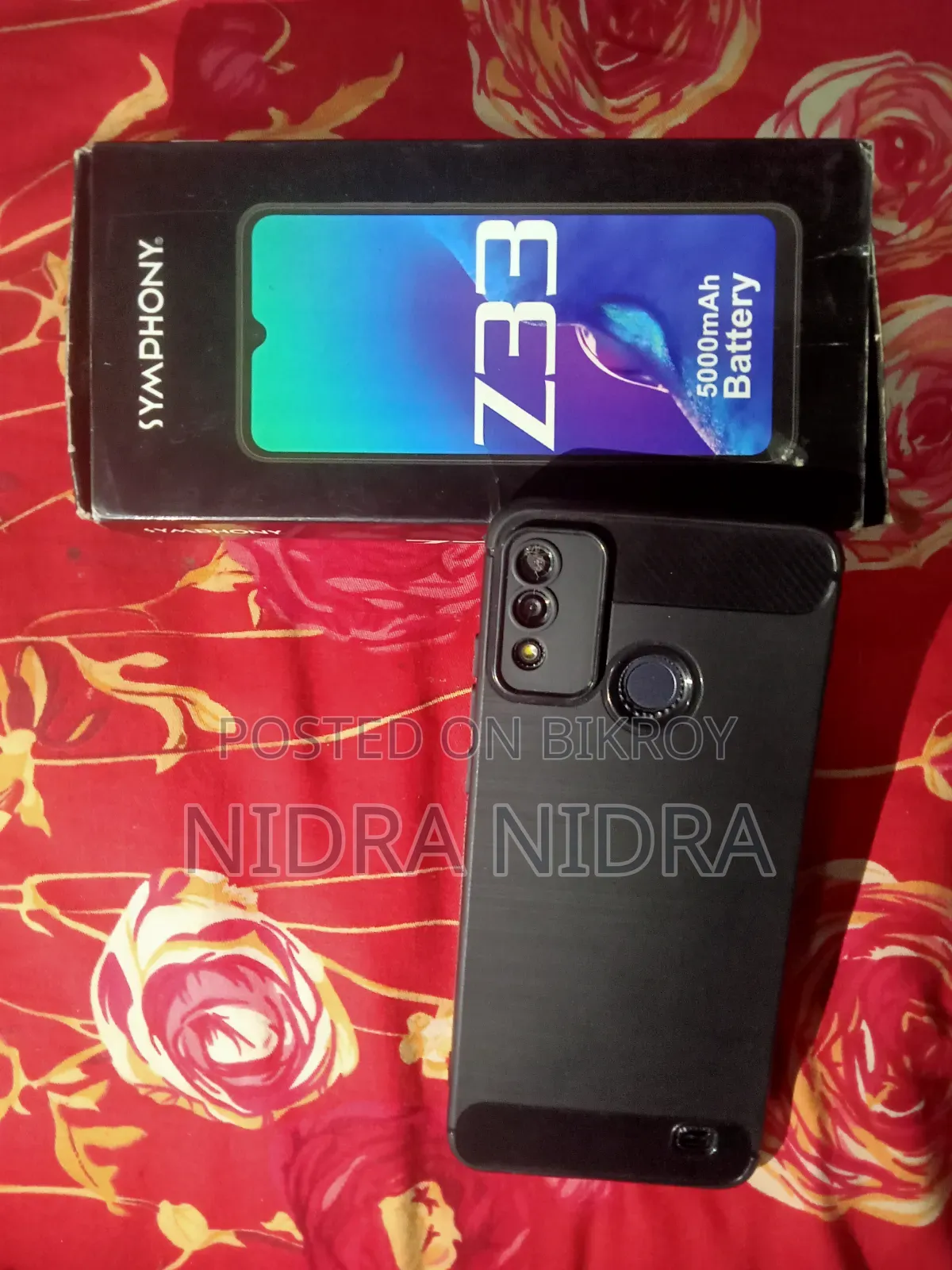 Symphony Z33 32 GB Black