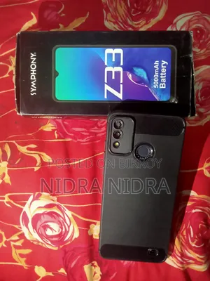 Symphony Z33 32 GB Black
