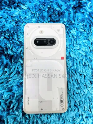Nothing Phone 3a 128 GB White