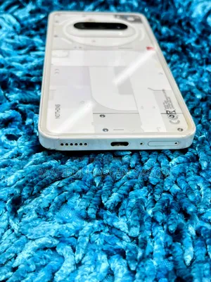 Nothing Phone 3a 128 GB White