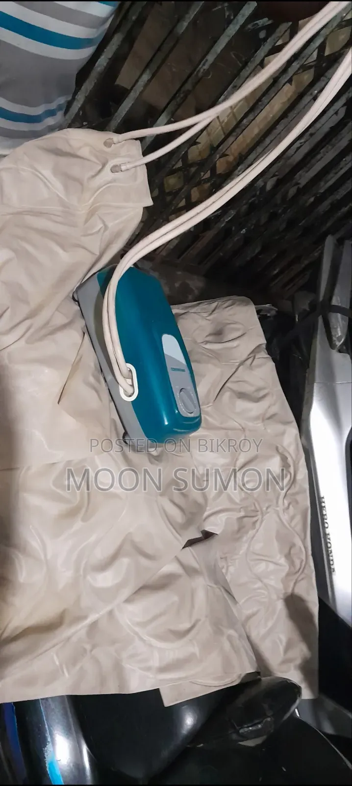Promixco Pneumatic Air Mattress