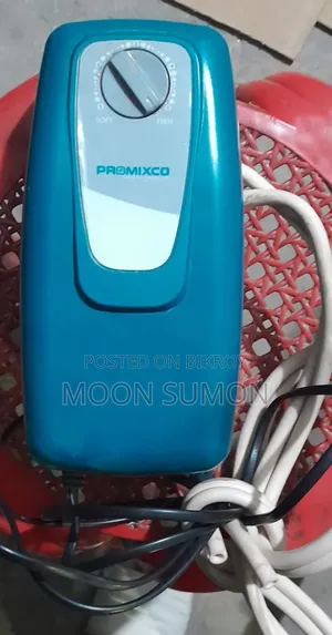 Promixco Pneumatic Air Mattress