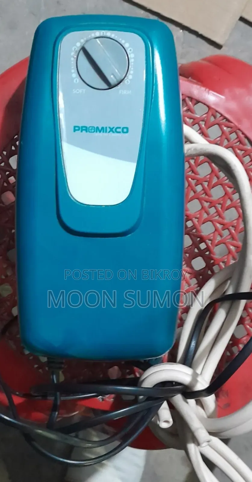 Promixco Pneumatic Air Mattress