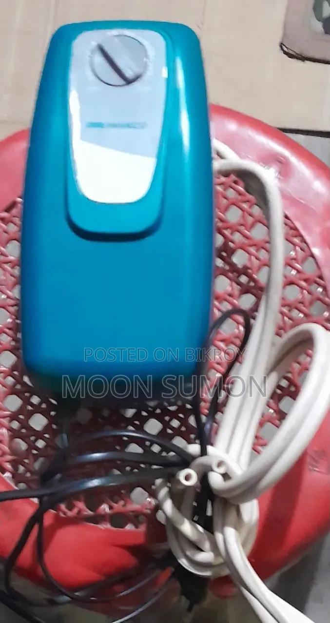 Promixco Pneumatic Air Mattress