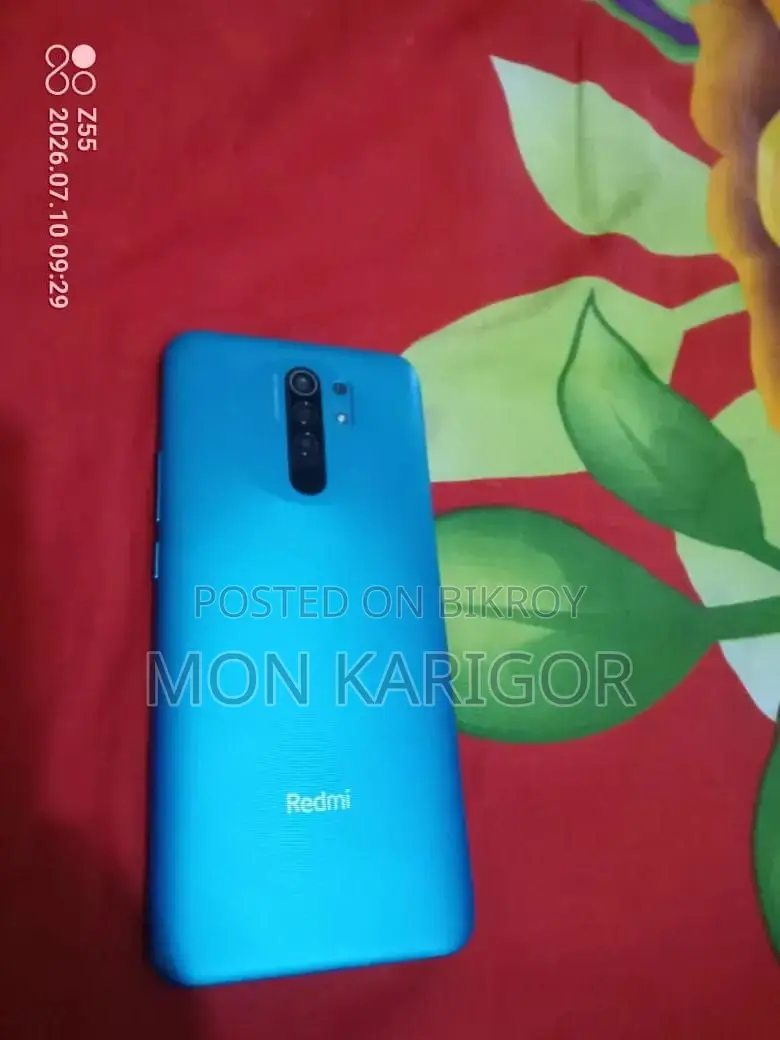 Mobile Phone 128 GB Blue