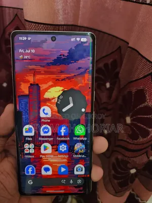 Google Pixel 7 Pro 128 GB White