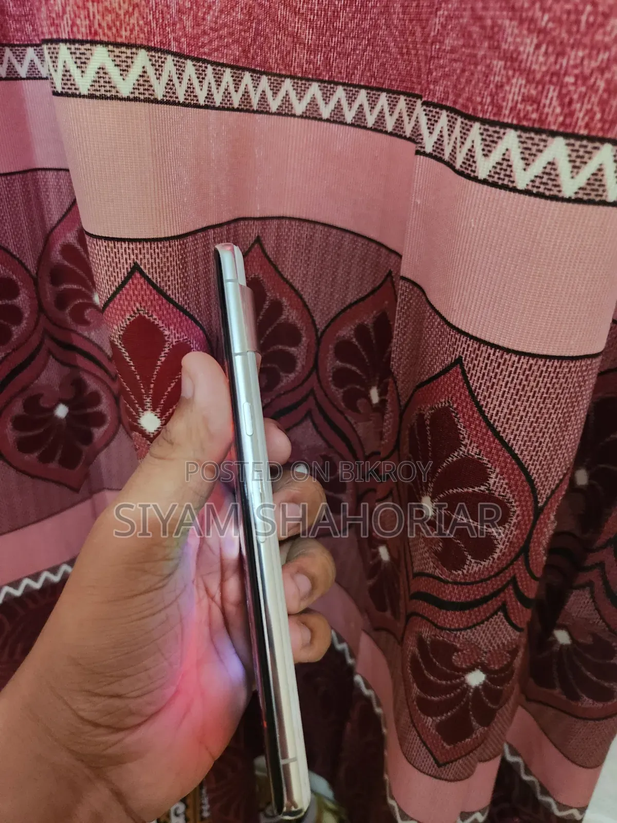 Google Pixel 7 Pro 128 GB White