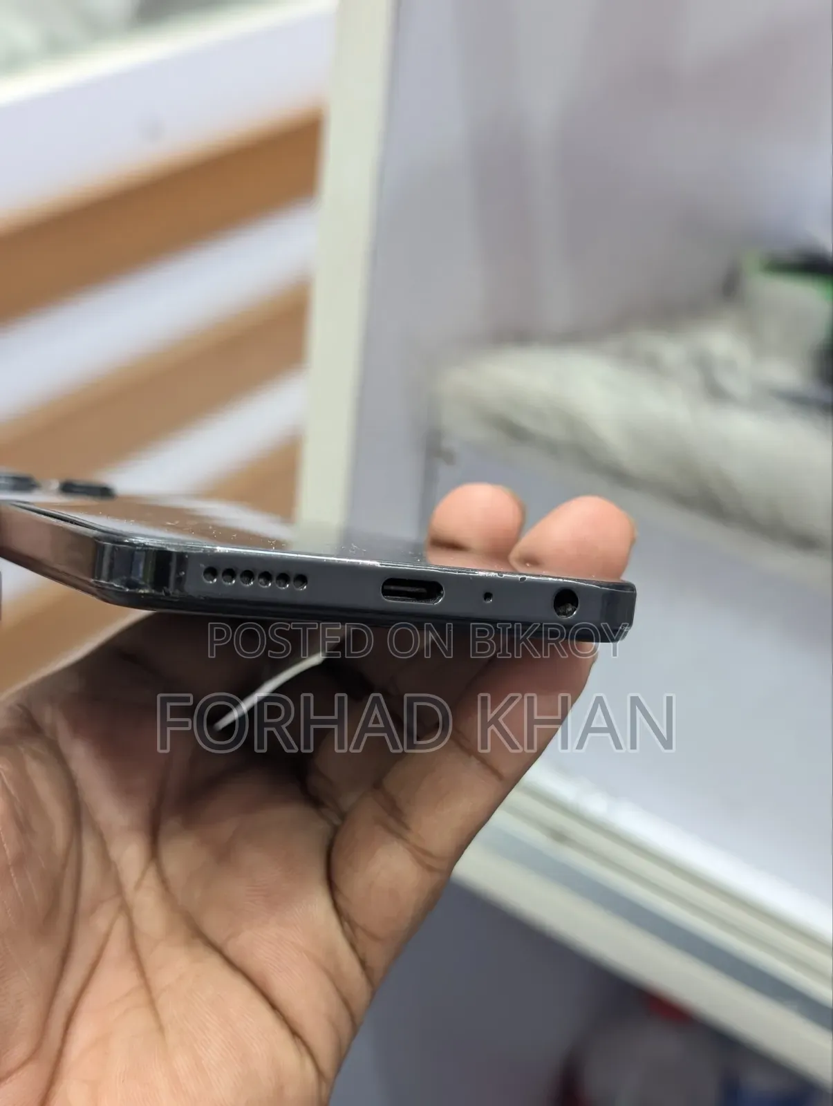 Walton NEXG N10 ULTRA 128 GB Black