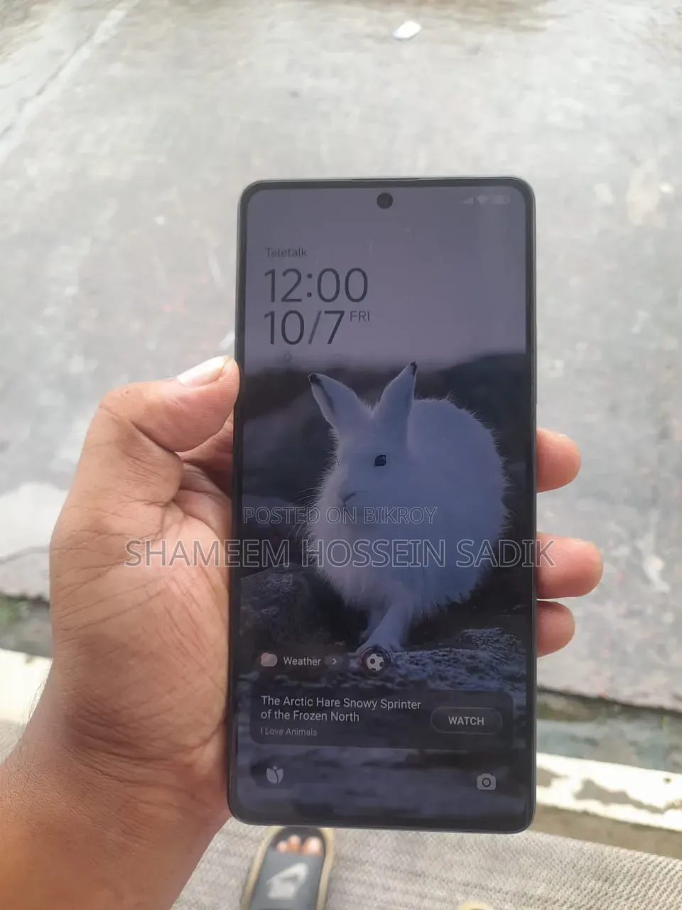 Xiaomi Redmi Note 13 128 GB Black