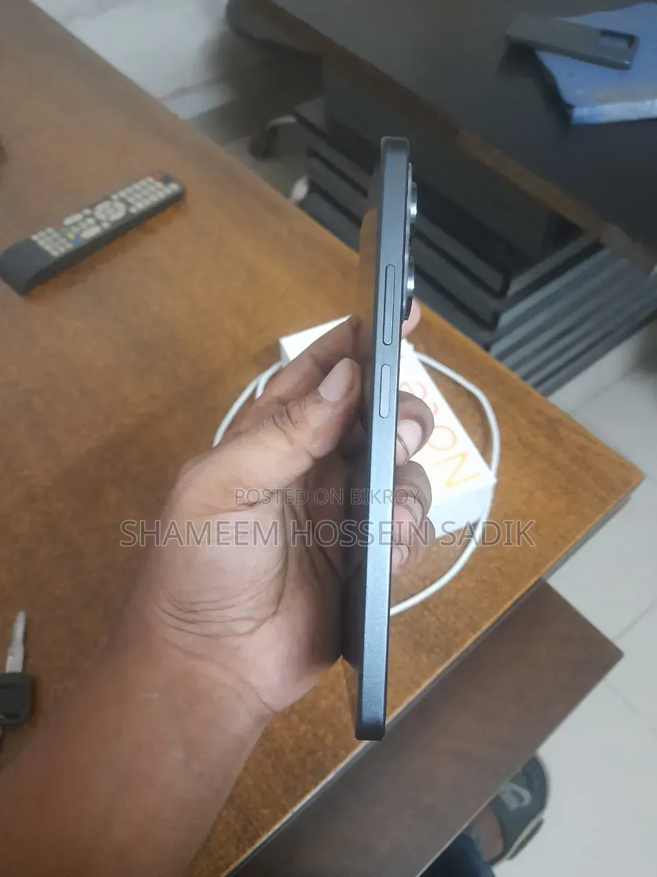 Xiaomi Redmi Note 13 128 GB Black