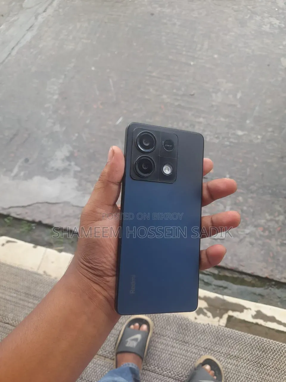 Xiaomi Redmi Note 13 128 GB Black