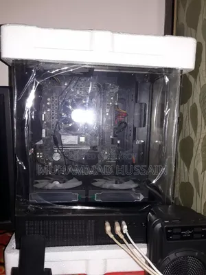 New Desktop Computer MSI model 8GB Intel Core i3 SSD 128GB