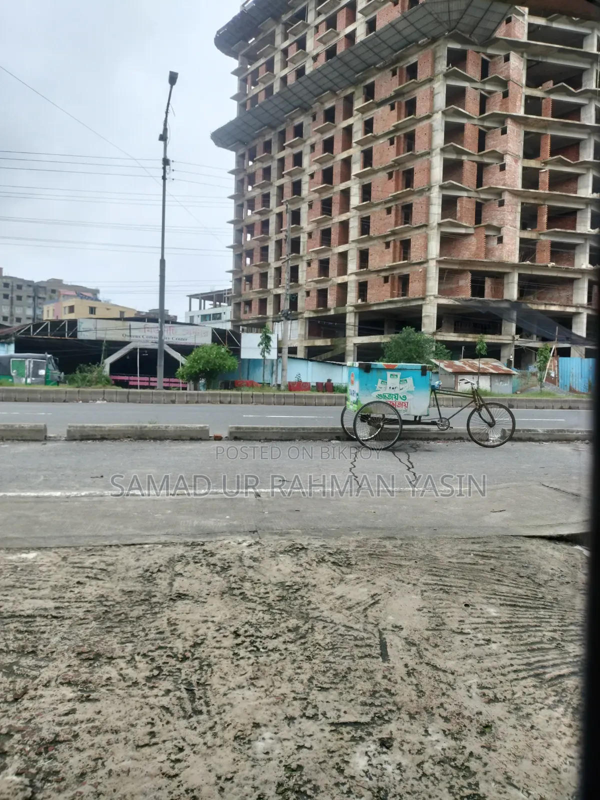 অফিসের জন্য ২ রুম