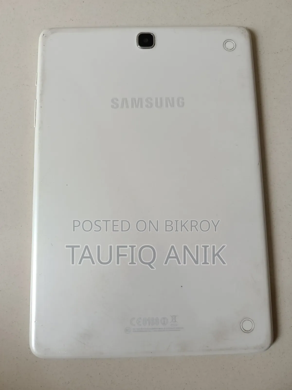 Samsung Galaxy Tab a 9.7 16 GB White