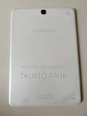 Samsung Galaxy Tab a 9.7 16 GB White