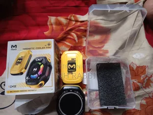 Memo Cx12 Gaming Cooler (New Just 2/3 Day Used)