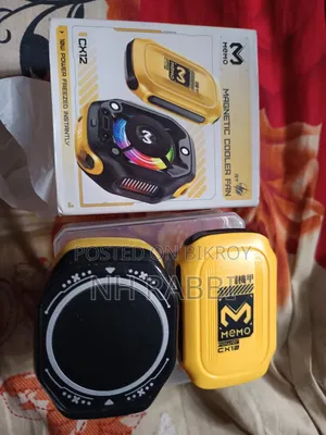Memo Cx12 Gaming Cooler (New Just 2/3 Day Used)