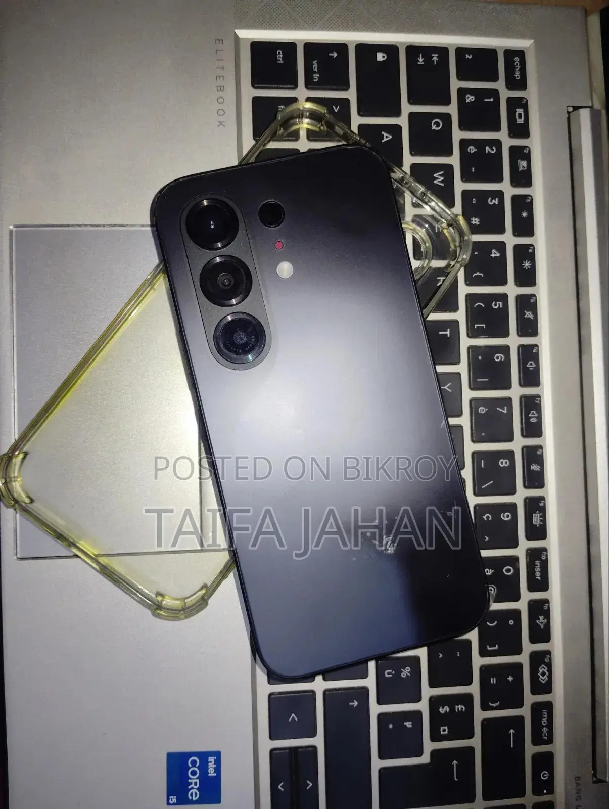 Tecno Camon 50 256 GB Black