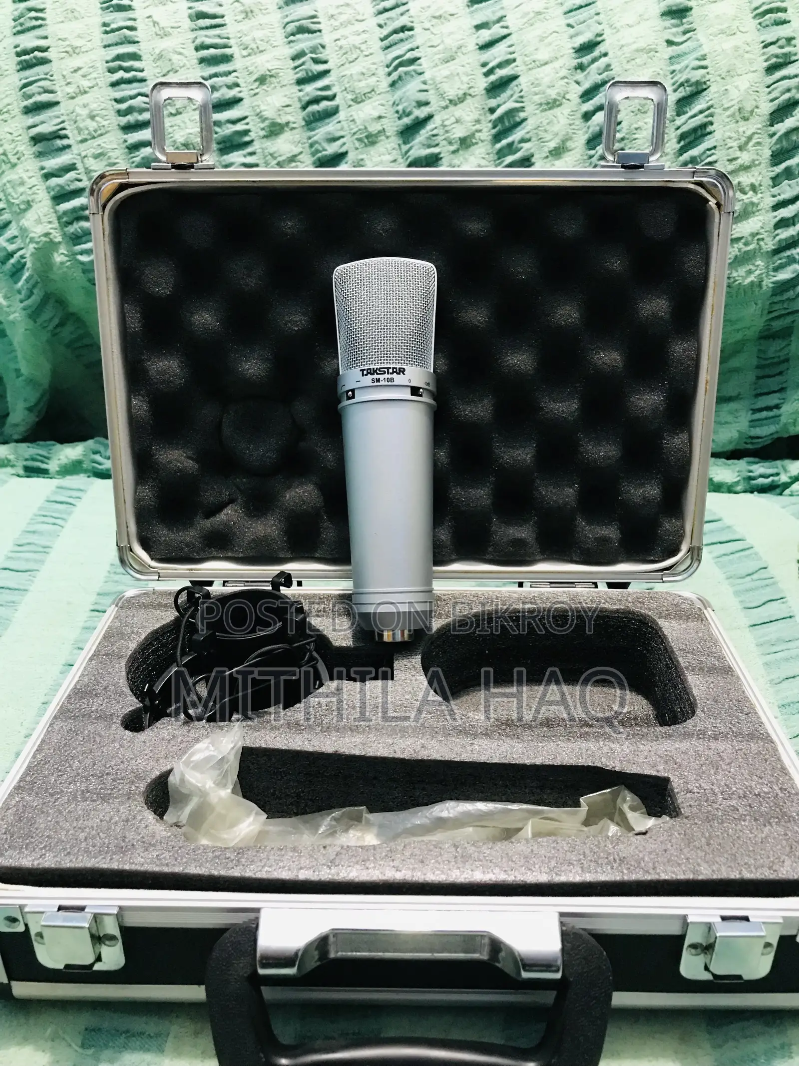 Takstar Sm-10-M Microphone