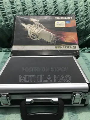 Takstar Sm-10-M Microphone