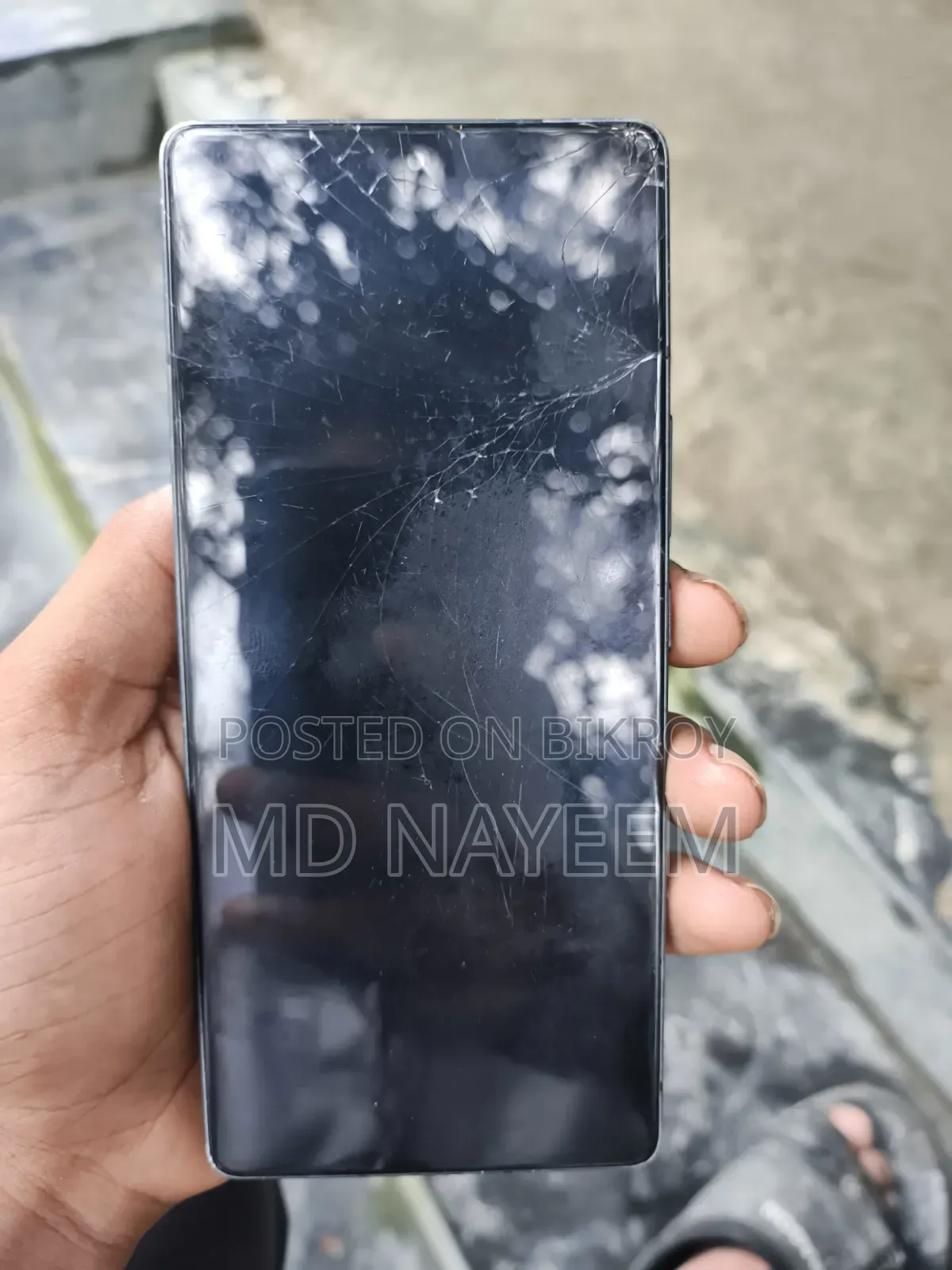 Infinix Note 50 4G 256 GB Gray