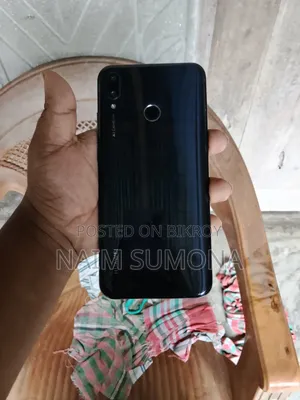 Huawei Y9 128 GB Black