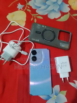 Vivo Y27 256 GB Purple