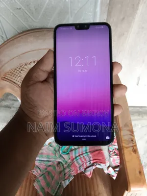 Huawei Y9 128 GB Black