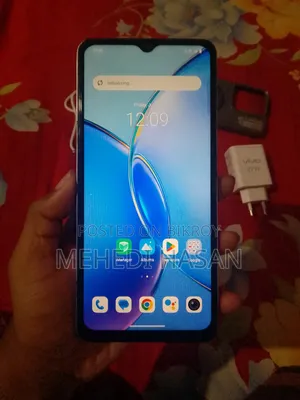 Vivo Y27 256 GB Purple