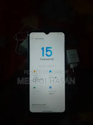 Vivo Y27 256 GB Purple
