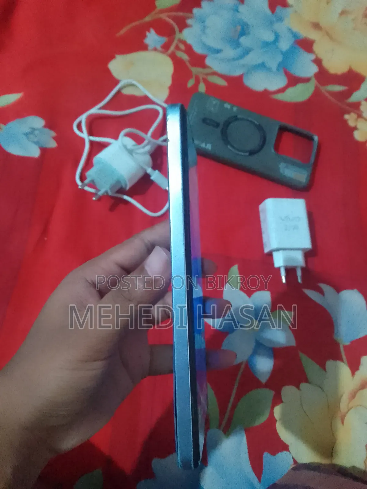 Vivo Y27 256 GB Purple