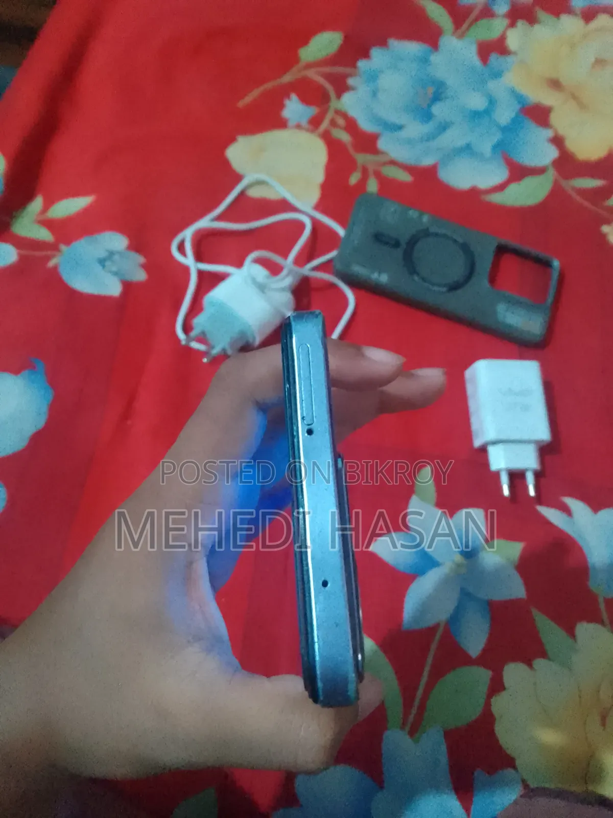 Vivo Y27 256 GB Purple