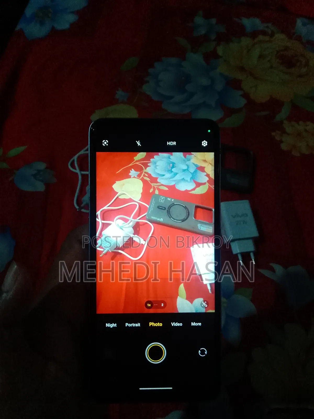 Vivo Y27 256 GB Purple
