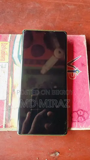 Motorola Edge 50 Fusion 256 GB Green