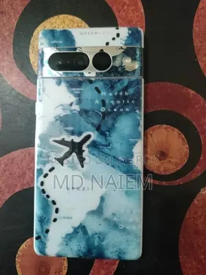 গুগল পিক্সেল ৭ প্রো ১২৮ জিবি সাদা