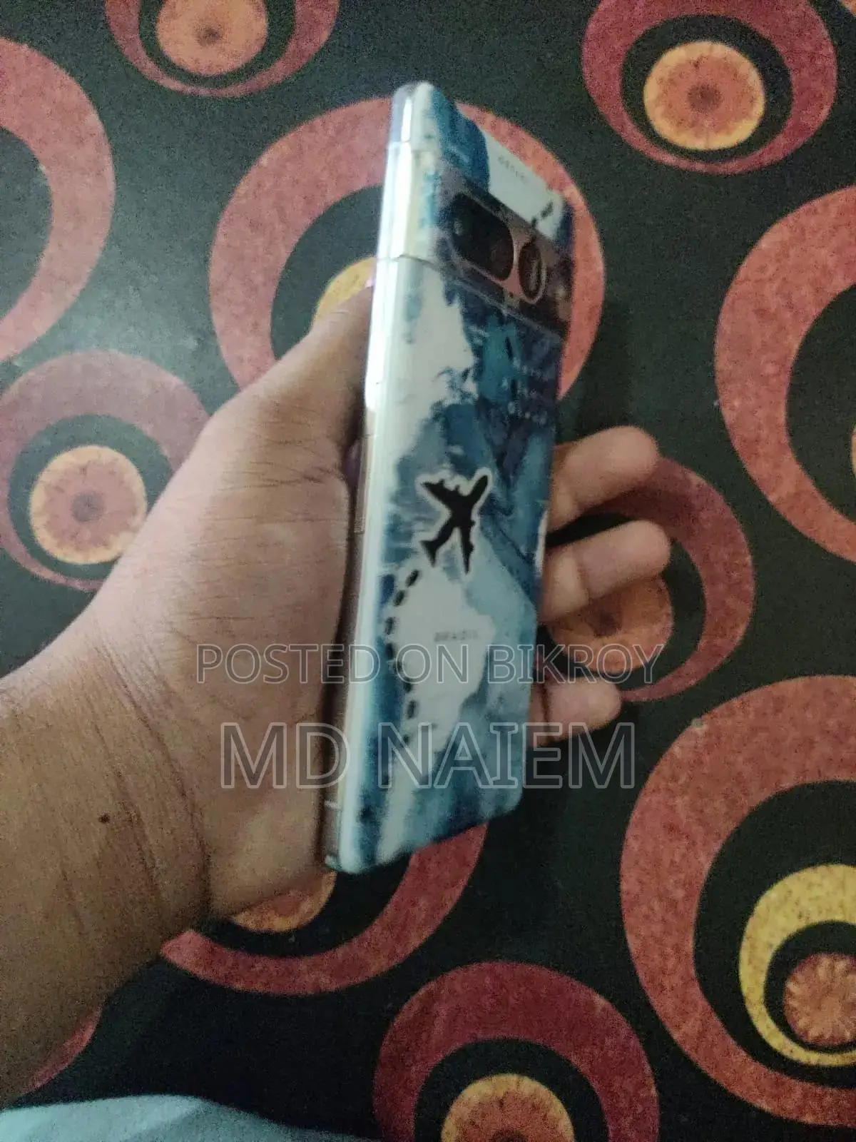 গুগল পিক্সেল ৭ প্রো ১২৮ জিবি সাদা