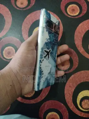 গুগল পিক্সেল ৭ প্রো ১২৮ জিবি সাদা