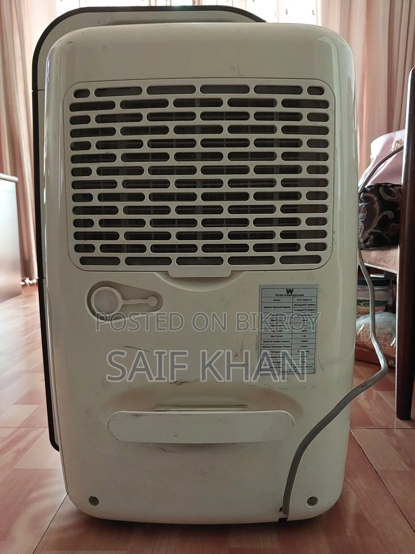 Air Cooler
